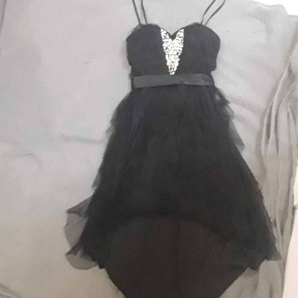 Homecoming dress
